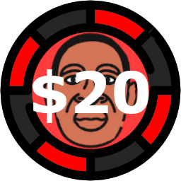 $20